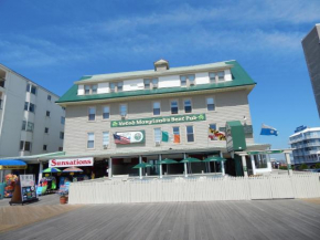 Гостиница Shoreham Hotel Ocean City  Оушн Сити